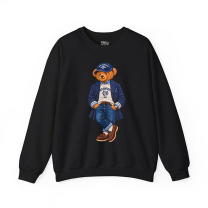New Hampshire - Game Day Teddy Bear Sweatshirt