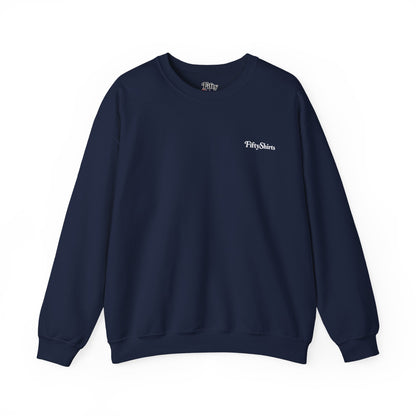 Proudly Los Angeles Unisex Crewneck Sweatshirt Graphic