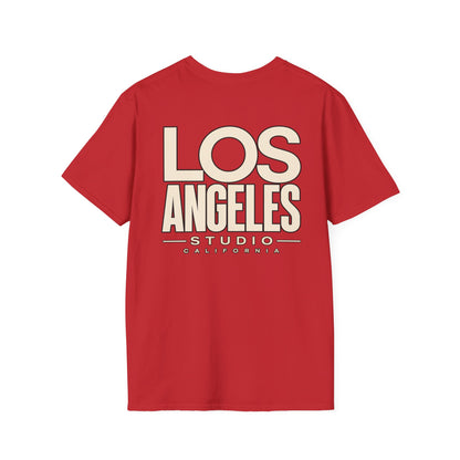 Los Angeles Studio Unisex Softstyle Graphic Tee