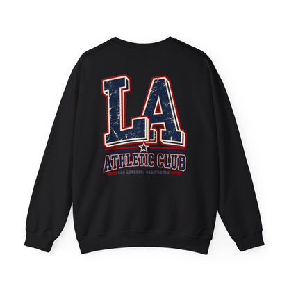 LA Athletic Club Los Angeles Unisex Crewneck Sweatshirt Graphic