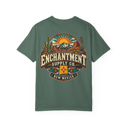 New Mexico Southwest Division Unisex Comfort Color 1717 Streetwear Graphic Tee