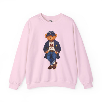 Minnesota - Game Day Teddy Bear Sweatshirt