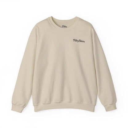 Los Angeles Defined Unisex Crewneck Sweatshirt Graphic