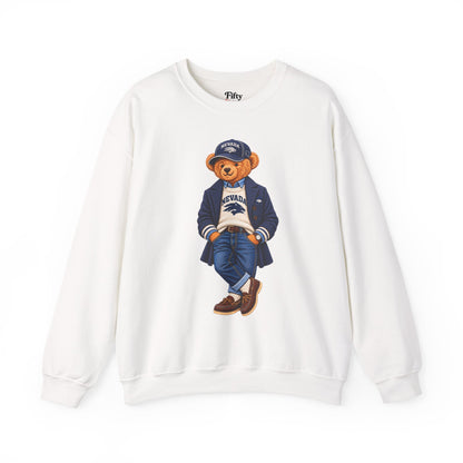 Nevada - Game Day Teddy Bear Sweatshirt