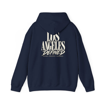Los Angeles Defined Unisex Hoodie Graphic