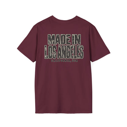 Made in Los Angeles Unisex Softstyle Graphic Tee
