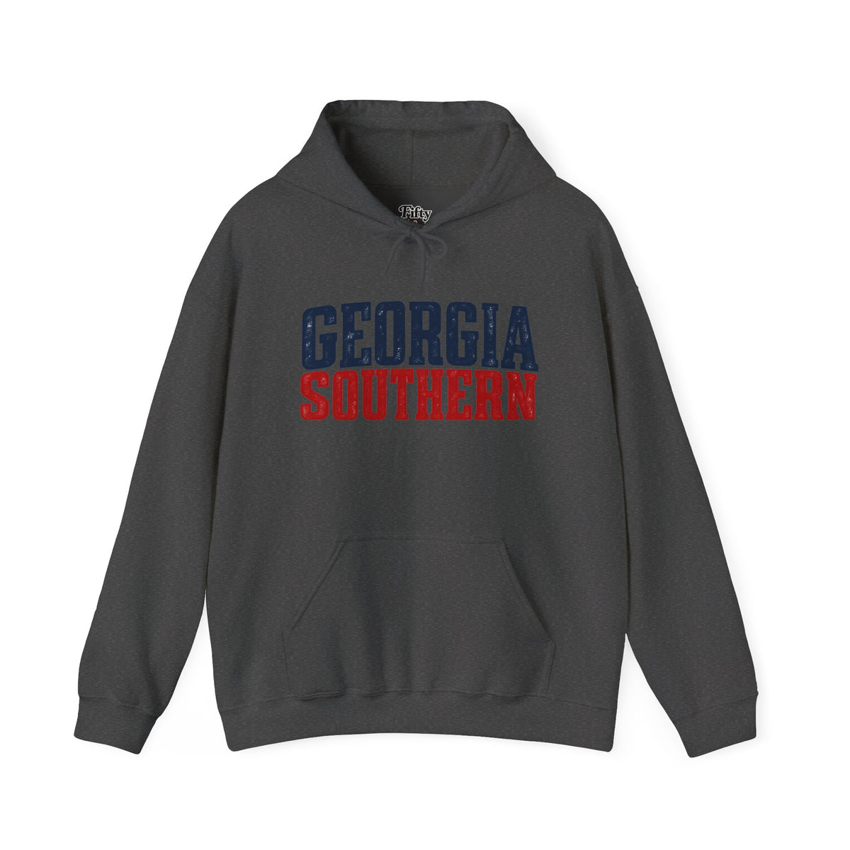 Georgia Southern Unisex Hoodie State Name Graphic
