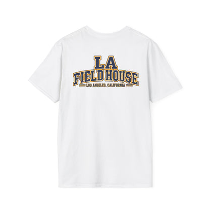 LA Field House Los Angeles Unisex Softstyle Graphic Tee