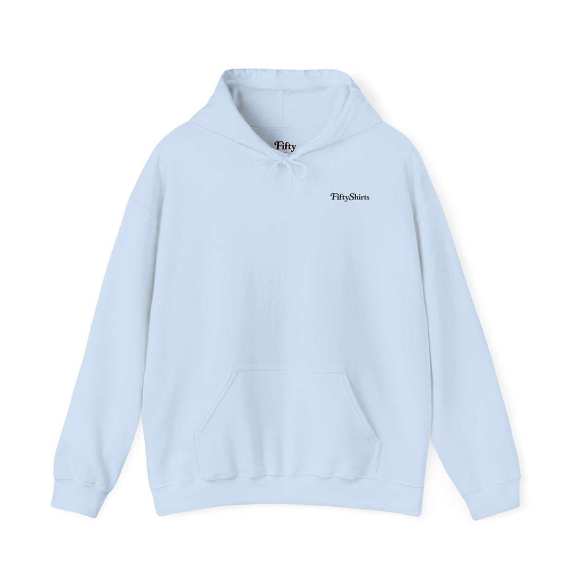 LA Born & Raised Los Angeles Unisex Hoodie Graphic