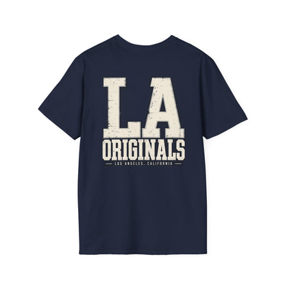 LA Originals Los Angeles Unisex Softstyle Graphic Tee