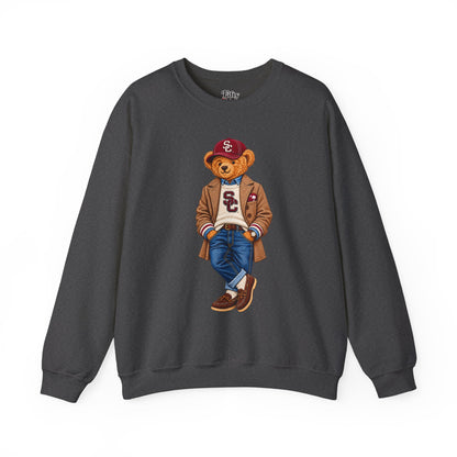 South Carolina - Game Day Teddy Bear Sweatshirt
