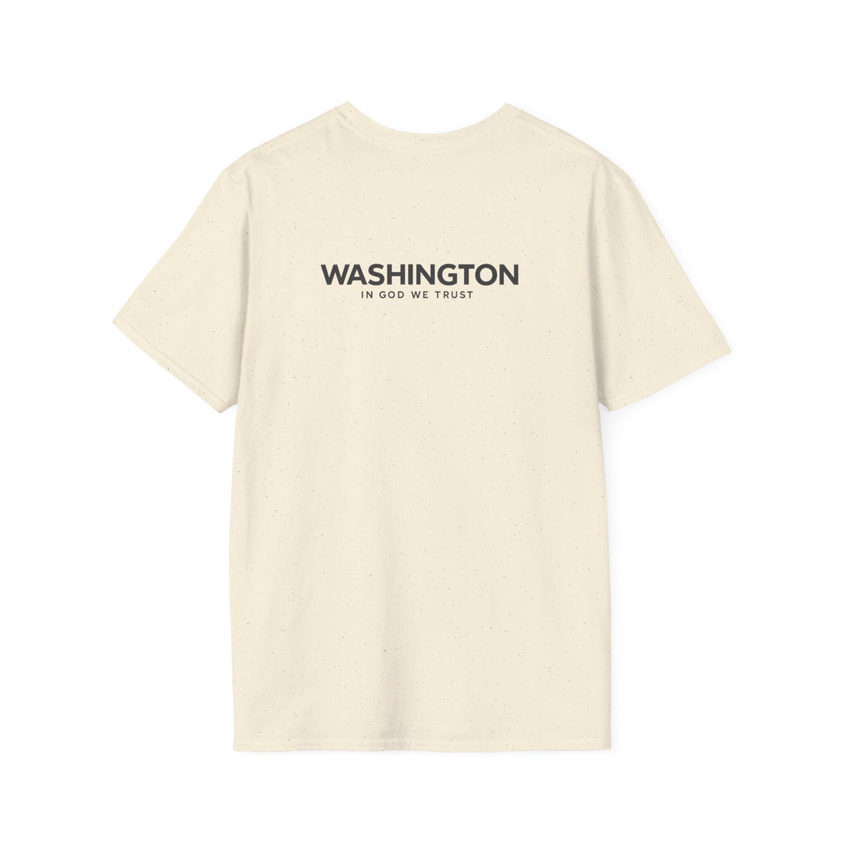 Washington All State In God We Trust Unisex Everyday Tee