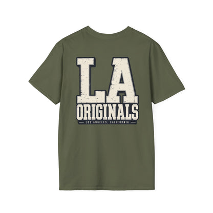 LA Originals Los Angeles Unisex Softstyle Graphic Tee