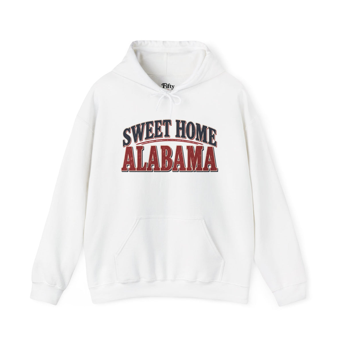 Sweet Homes Alabama Unisex Hoodie State Name Graphic