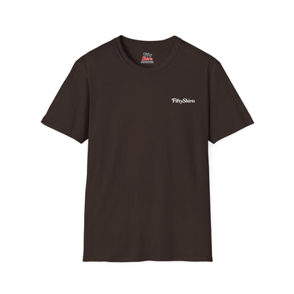 West Coast Original Los Angeles Unisex Softstyle Graphic Tee