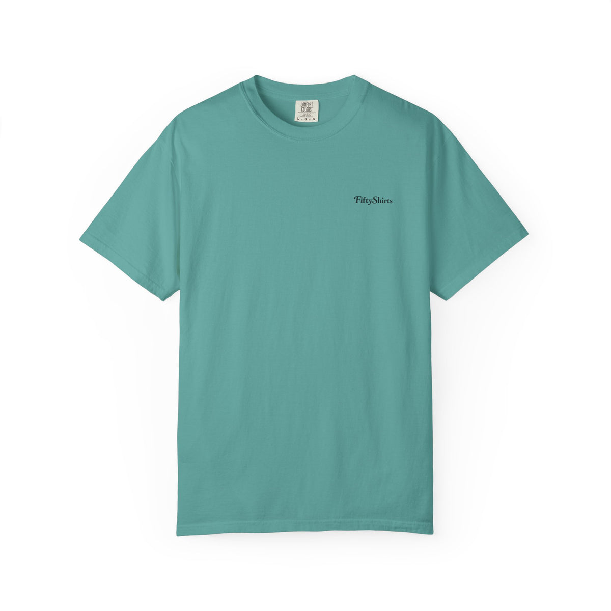 Louisiana Bayou Legacy Unisex Comfort Color 1717 Streetwear Graphic Tee
