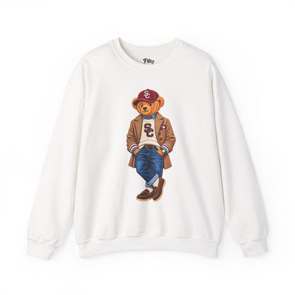 South Carolina - Game Day Teddy Bear Sweatshirt