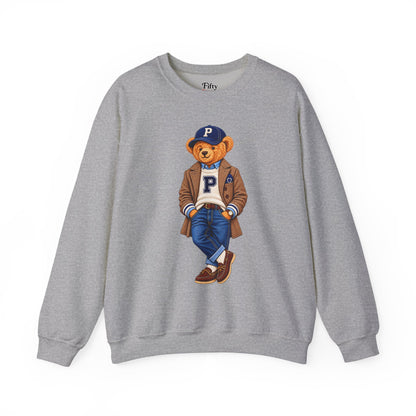 Pennsylvania - Game Day Teddy Bear Sweatshirt