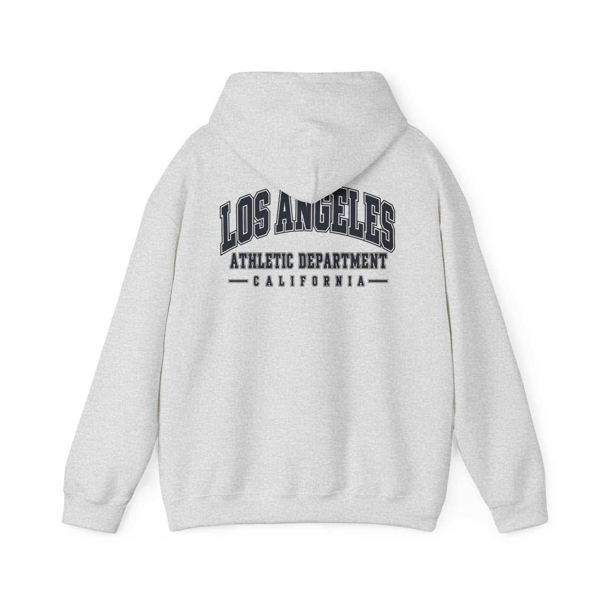Los Angeles Athletic Department Unisex Hoodie Graphic