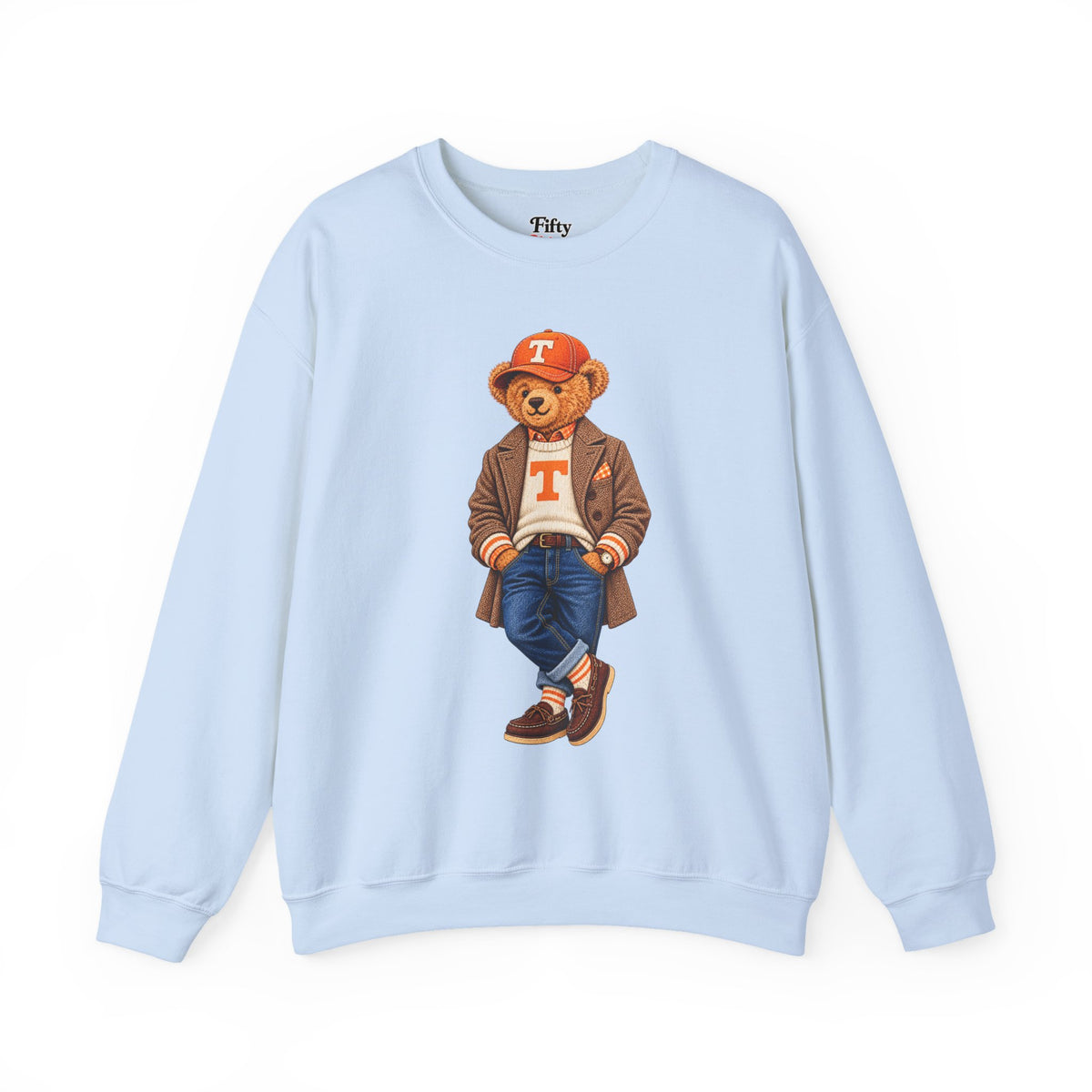 Tennessee - Game Day Teddy Bear Sweatshirt