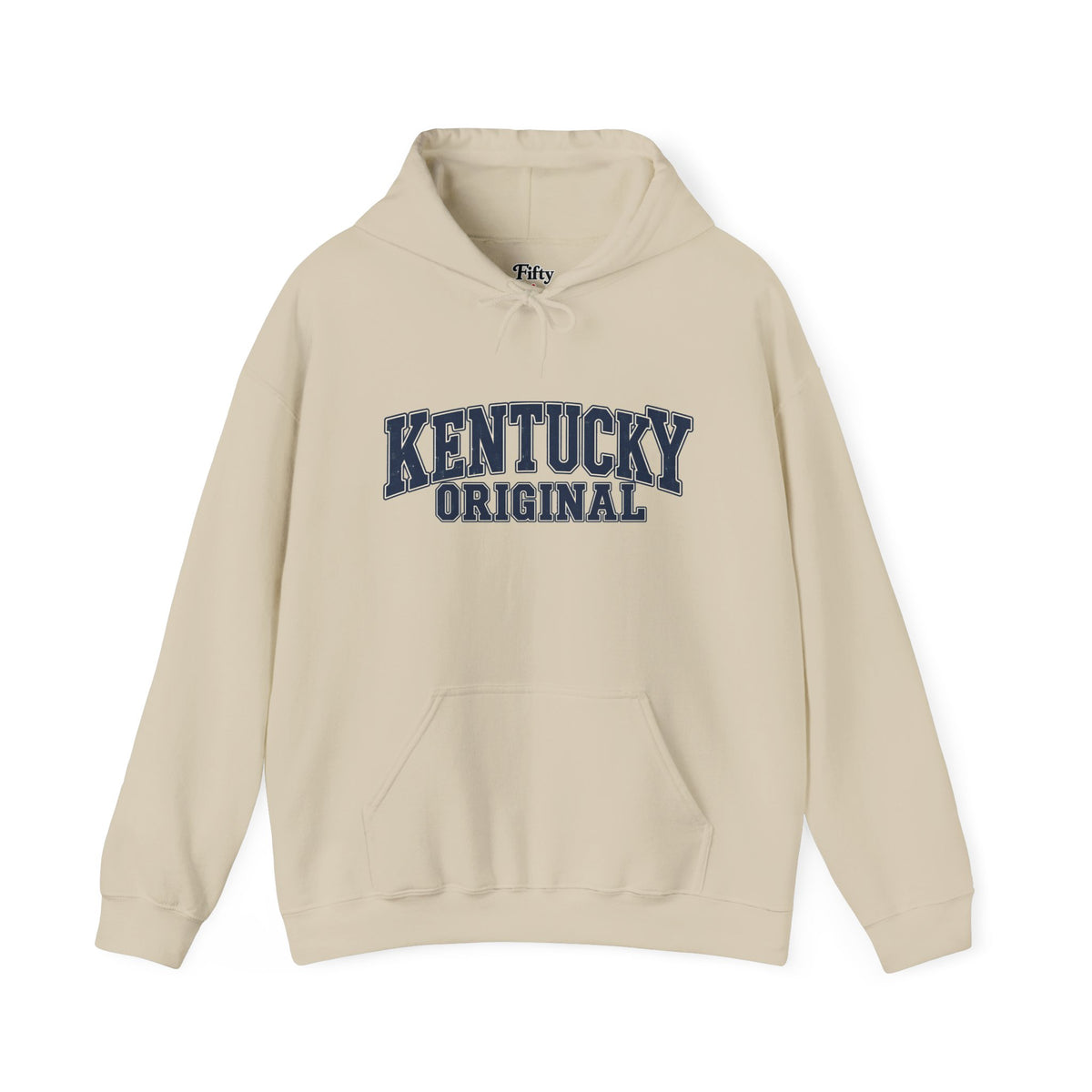 Kentucky Original Unisex Hoodie State Name Graphic
