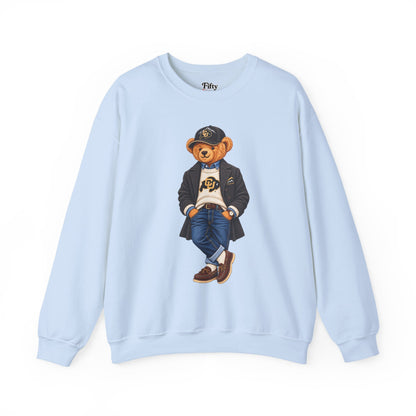 Colorado- Game Day Teddy Bear Sweatshirt