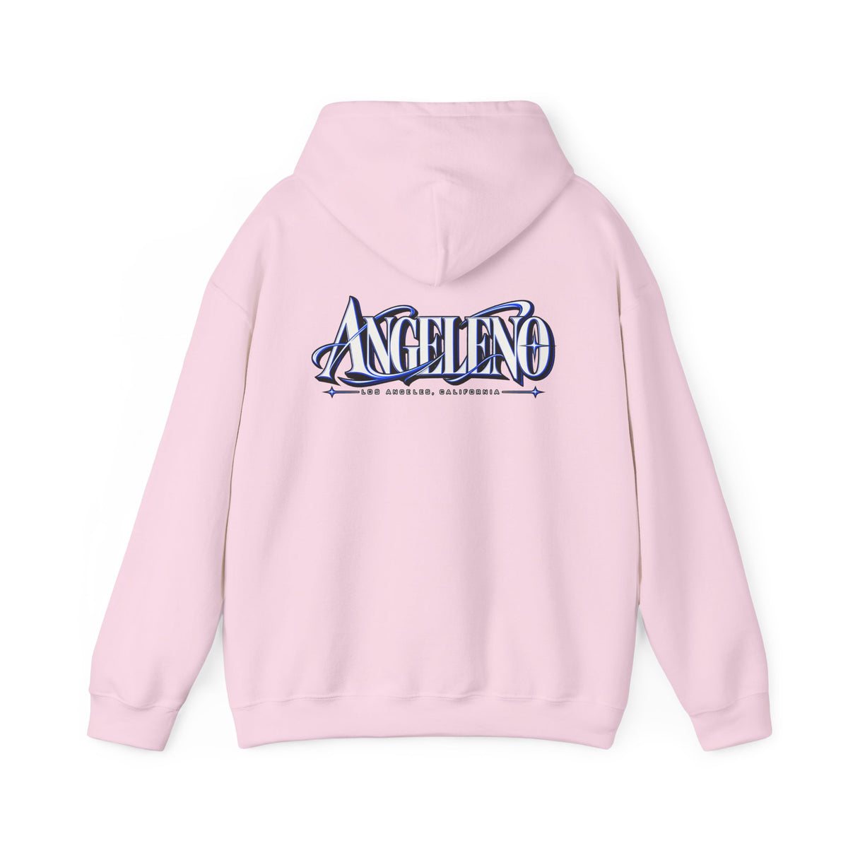 Angeleno Los Angeles Unisex Hoodie Graphic