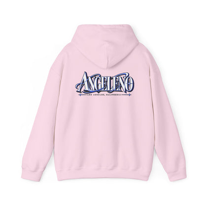 Angeleno Los Angeles Unisex Hoodie Graphic