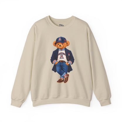 Arizona - Game Day Teddy Bear Sweatshirt