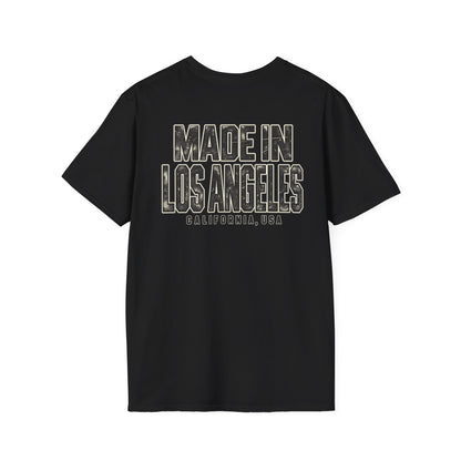 Made in Los Angeles Unisex Softstyle Graphic Tee