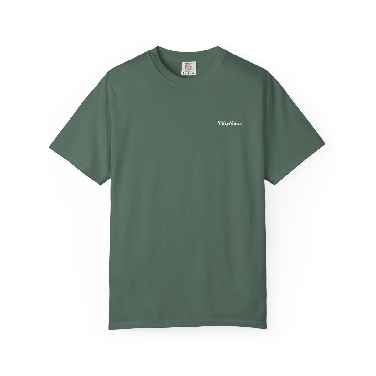 Vermont the Green Mountain State Unisex Comfort Color 1717 Streetwear Graphic Tee