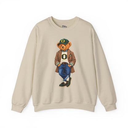 Oregon - Game Day Teddy Bear Sweatshirt