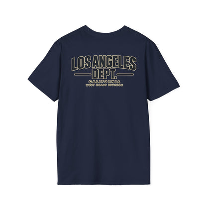 Los Angeles Dept. Unisex Softstyle Graphic Tee