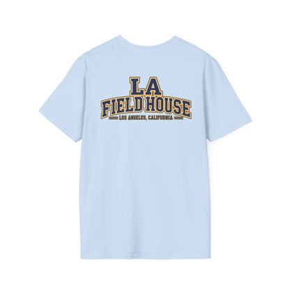 LA Field House Los Angeles Unisex Softstyle Graphic Tee