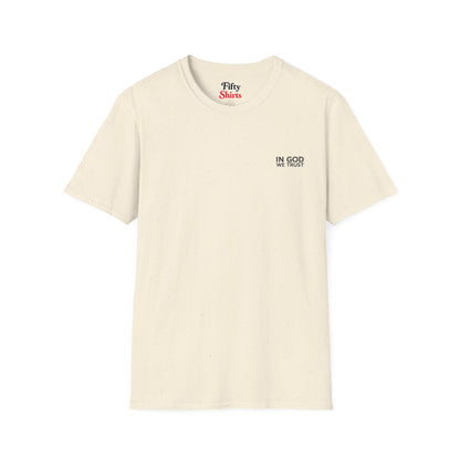 West Virginia All State In God We Trust Unisex Everyday Tee