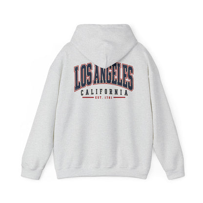 Los Angeles Varsity  Est. 1781 Unisex Hoodie Graphic