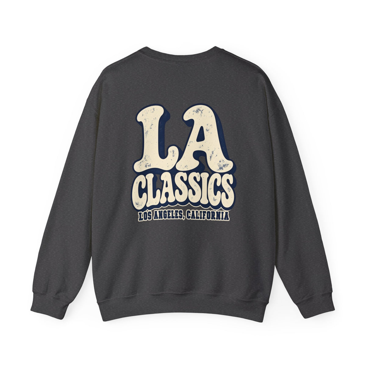 LA Classics Los Angeles Unisex Crewneck Sweatshirt Graphic
