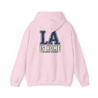 LA Is Home Los Angeles Unisex Hoodie Graphic