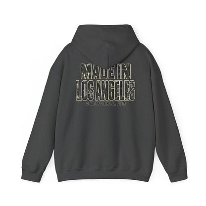 Made in Los Angeles Unisex Hoodie Graphic